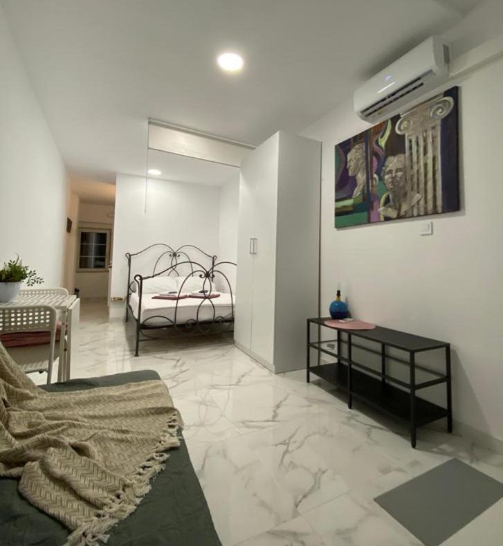 Nirvana Comfort Apartaments 3 Tesalónica Exterior foto