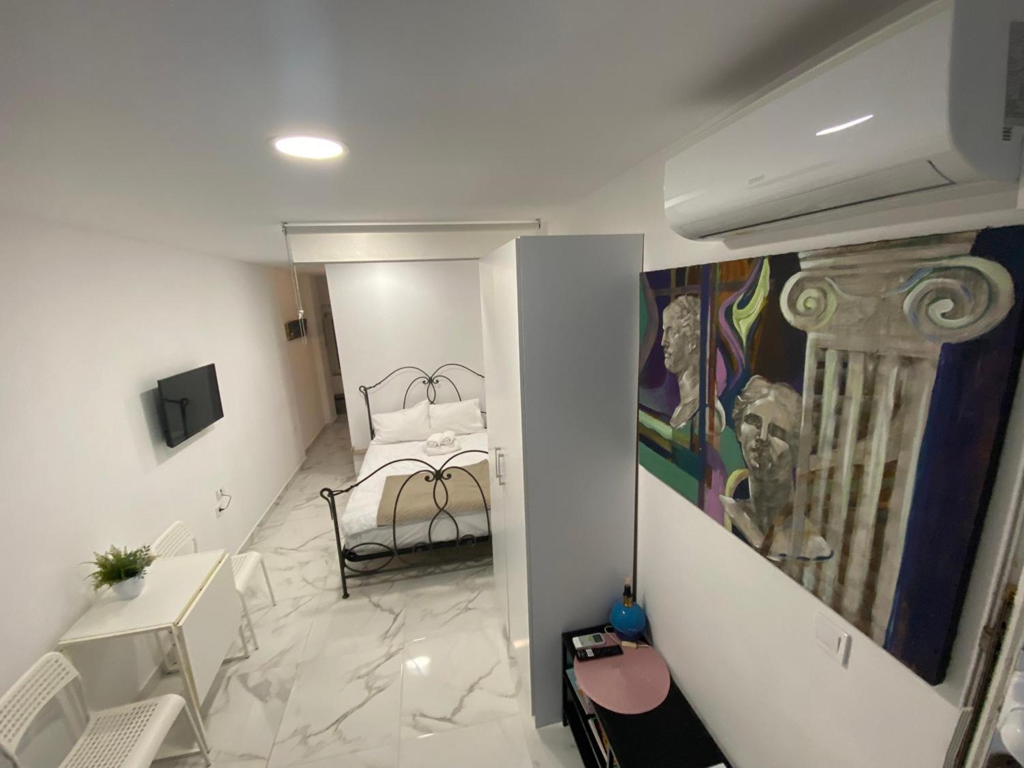 Nirvana Comfort Apartaments 3 Tesalónica Exterior foto